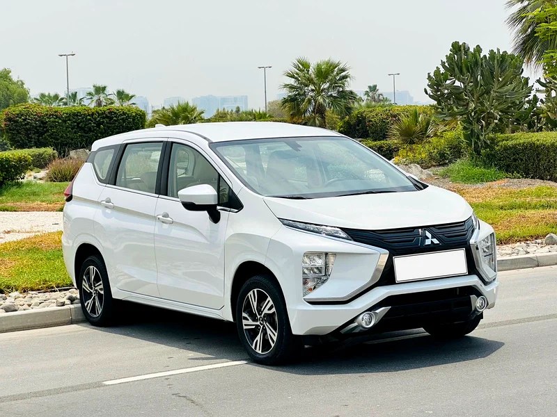 Mitsubishi Xpander 2022 GCC URGENT SALE63398583214211111
