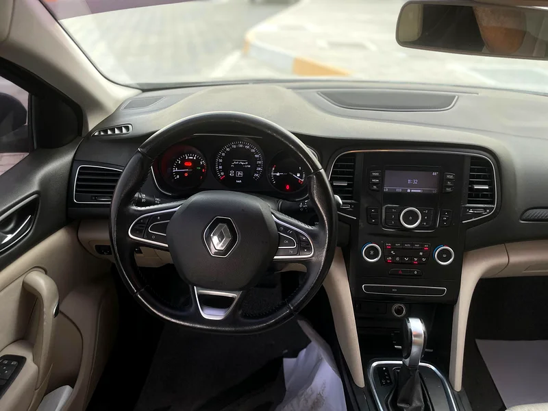 For sale Renault Megane 2018 Gulf model63398495581953113
