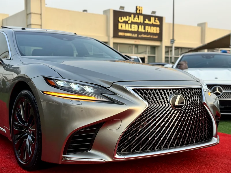 Lexus LS500 AWD in agency condition with an excellent offer price.63397395156610114