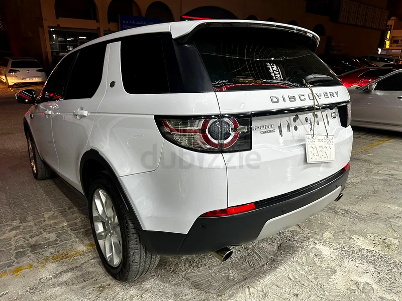 Land Rover Discovery Sport HSE Si463488972533123113