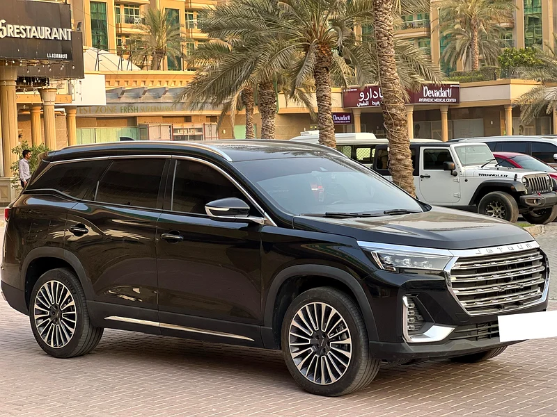 2024 JETOUR X 90 PLUS 2.0T LUXURY GCC63398516709506112