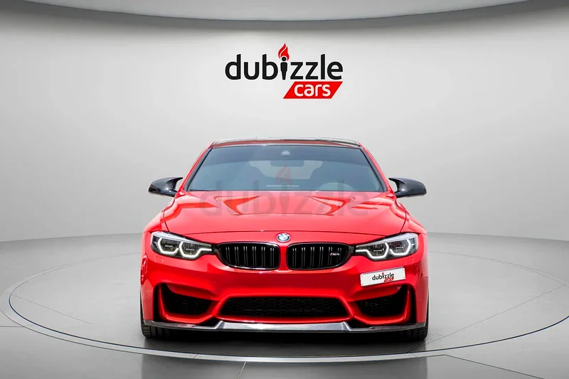 2872 درهم/شهريًا | كوبيه BMW M4 2018 | مواصفات دول مجلس التعاون الخليجي | رقم مرجعي#34558663406332534018111
