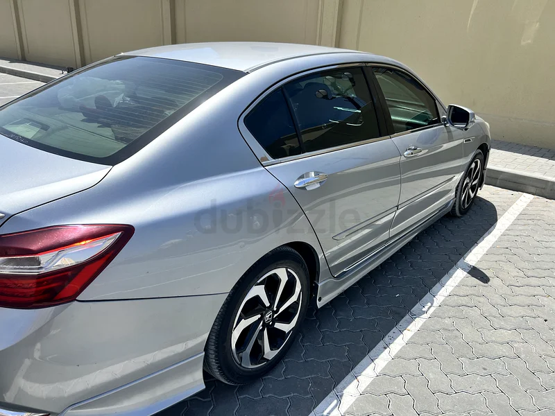 Honda Accord 2017 
Location: Sharjah63398544253057114