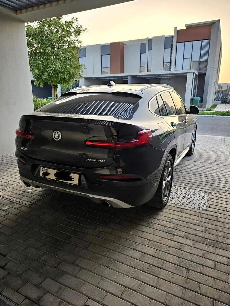 بي إم دبليو X4 xDrive30i 2021 – دول مجلس التعاون الخليجي – نظيفة ومُحافظ عليها جيدًا63406212760067111