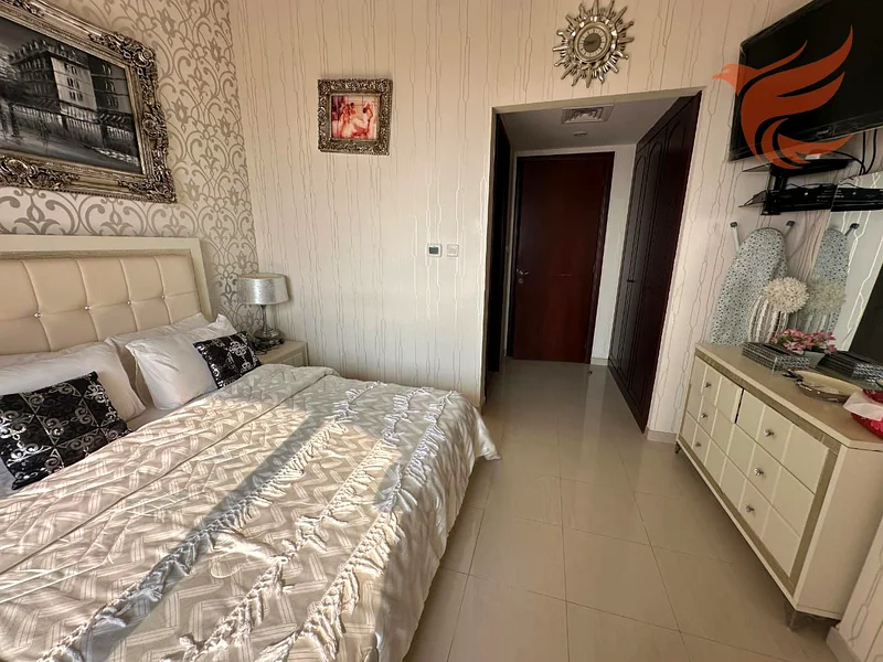 Investment Opportunity Furnished 2 BHK with Breathtaking Sea View in Al Hamra Village63860349629825111