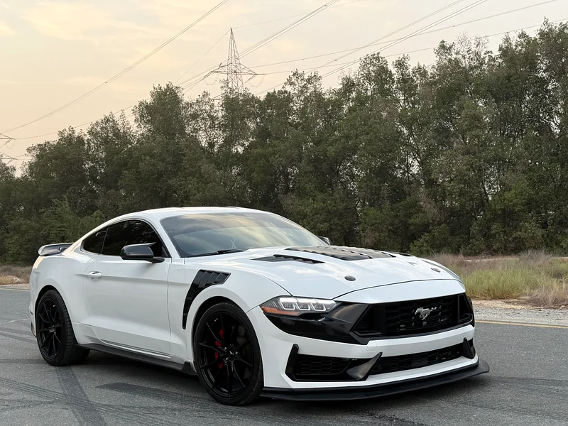 Ford Mustang GT63399885574915112