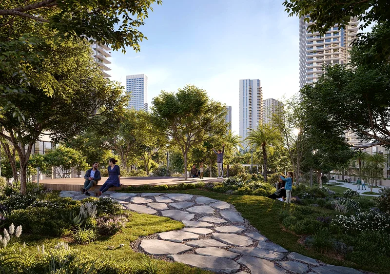 Modern Design & Creek Views | High ROI | Prime Location | Flexible Payment Plan64029423422722112