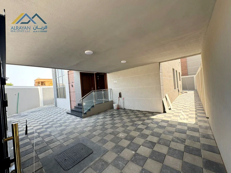 Luxury villa in Rawda 2 on Sheikh Ammar Street, directly from the owner and without a down payment63879018727171114