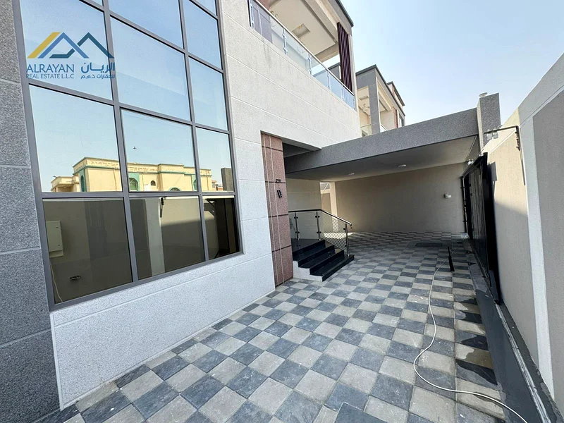 Luxury villa in Rawda 2 on Sheikh Ammar Street, directly from the owner and without a down payment63879018727171112