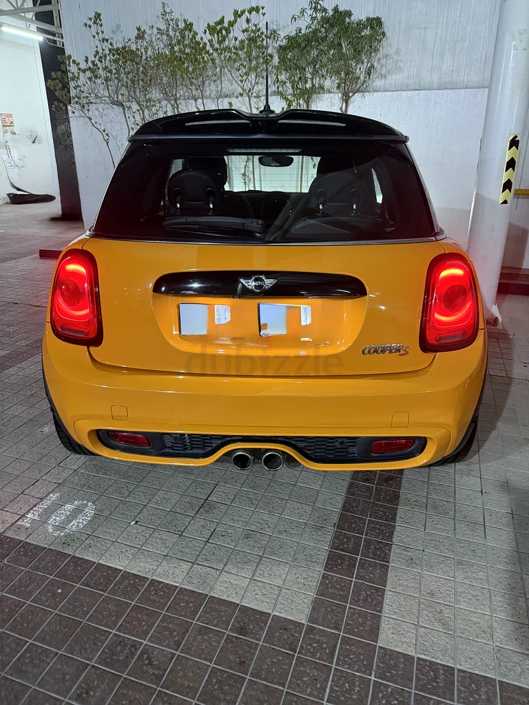 ميني كوبر S 201863398524088962111