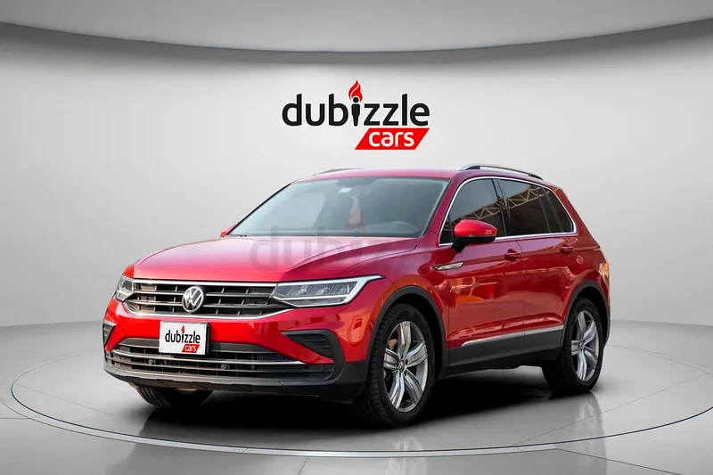 AED 1292/month | 2023 Volkswagen Tiguan Life | GCC Specs | Ref#34997163398576345987112