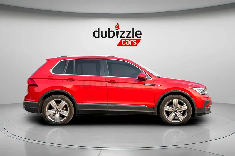 AED 1292/month | 2023 Volkswagen Tiguan Life | GCC Specs | Ref#34997163398576345987113