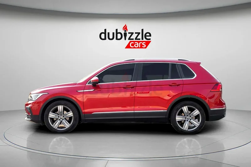 AED 1292/month | 2023 Volkswagen Tiguan Life | GCC Specs | Ref#34997163398576345987114