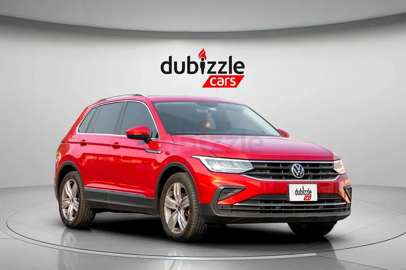 AED 1292/month | 2023 Volkswagen Tiguan Life | GCC Specs | Ref#34997163398576345987117