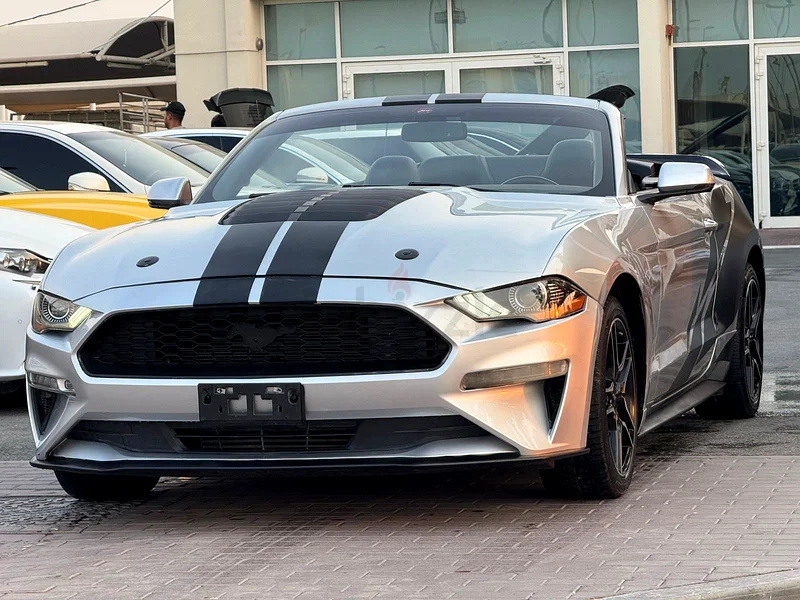 Ford Mustang Convertible 202063399884846721112