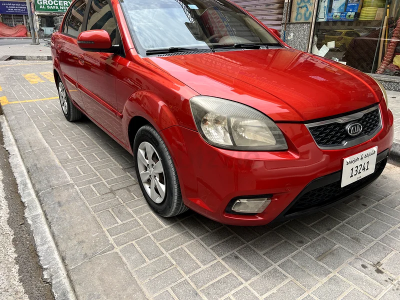 Urgent sale for Kia Rio633986269027861119
