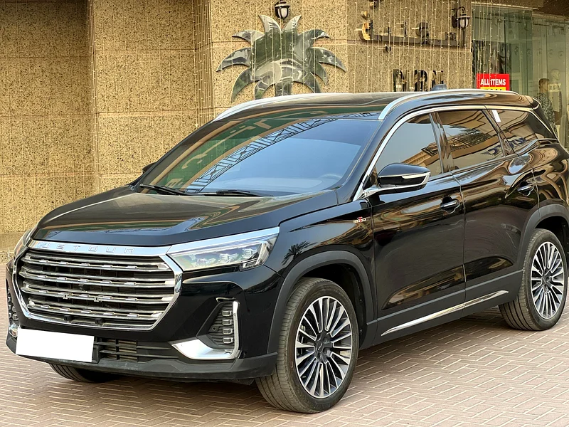 2024 JETOUR X 90 PLUS 2.0T LUXURY GCC63398516709506111