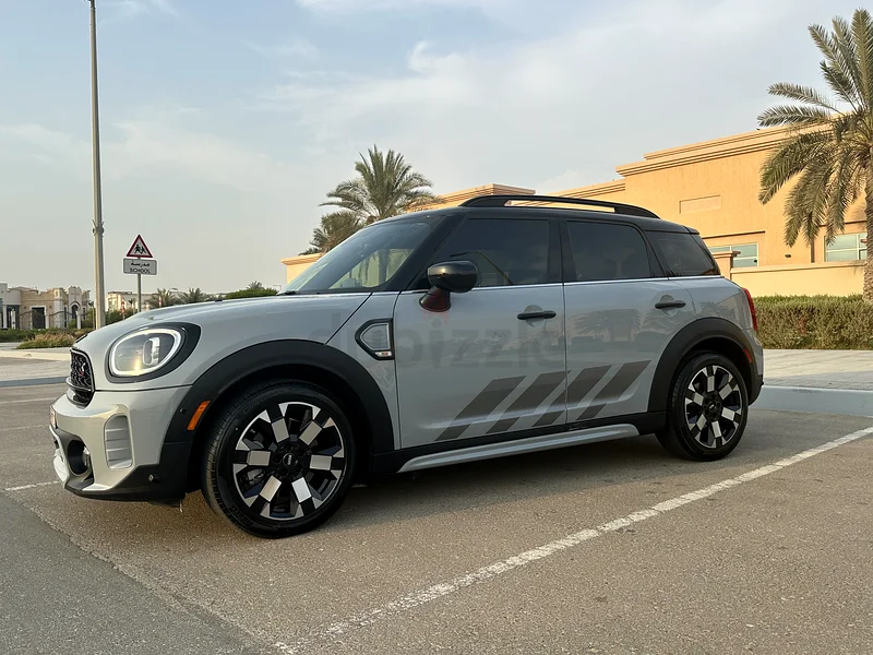 Mini Copper countryman S UNTAMED EDITION63398524595329114
