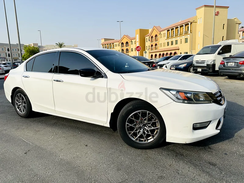 Honda Accord Sport 2014 | Fully Maintained63398543895171111