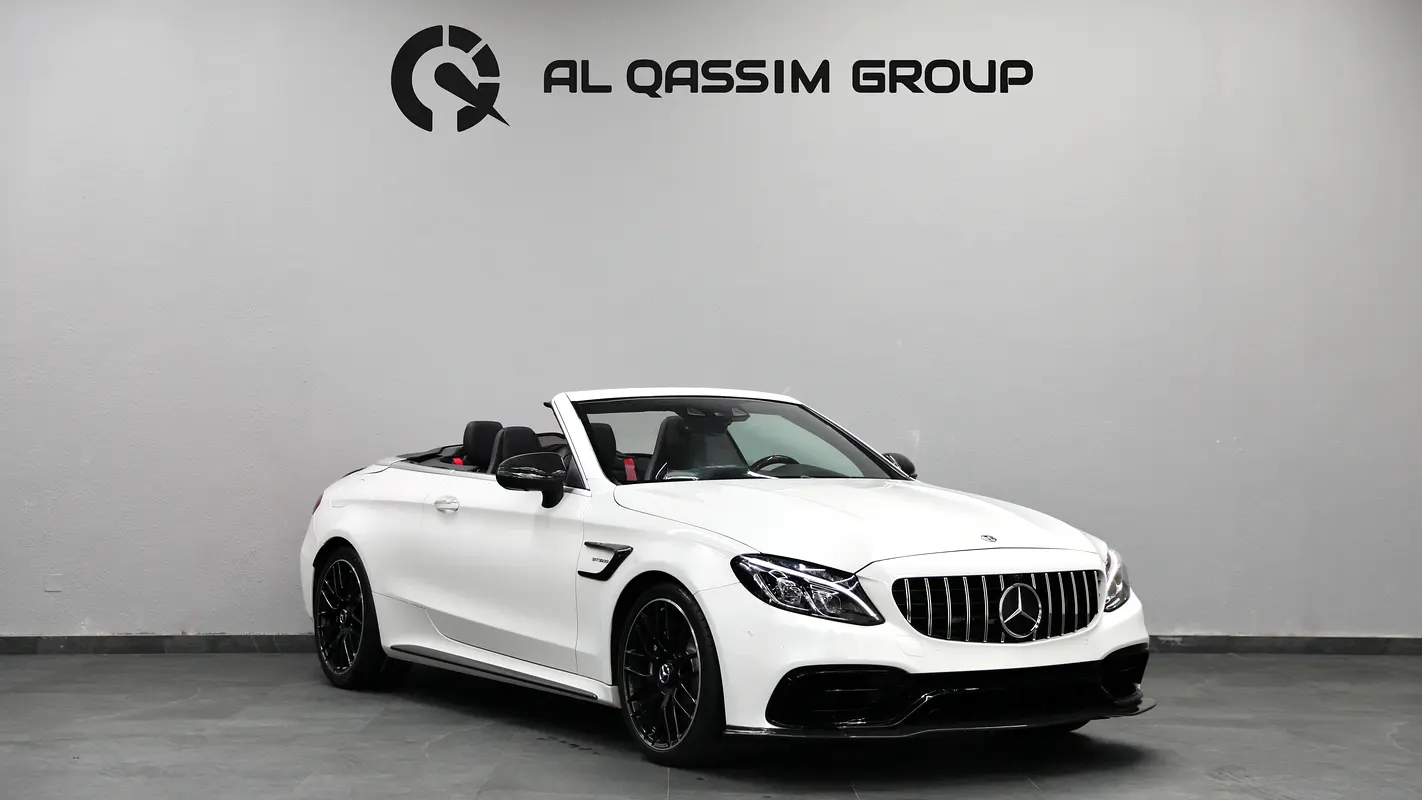 Mercedes-Benz C-Class 2017 — photo 1 of 17