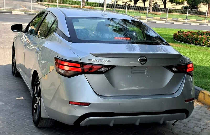 Nissan Sentra SV 2021 #26209063412537427329111