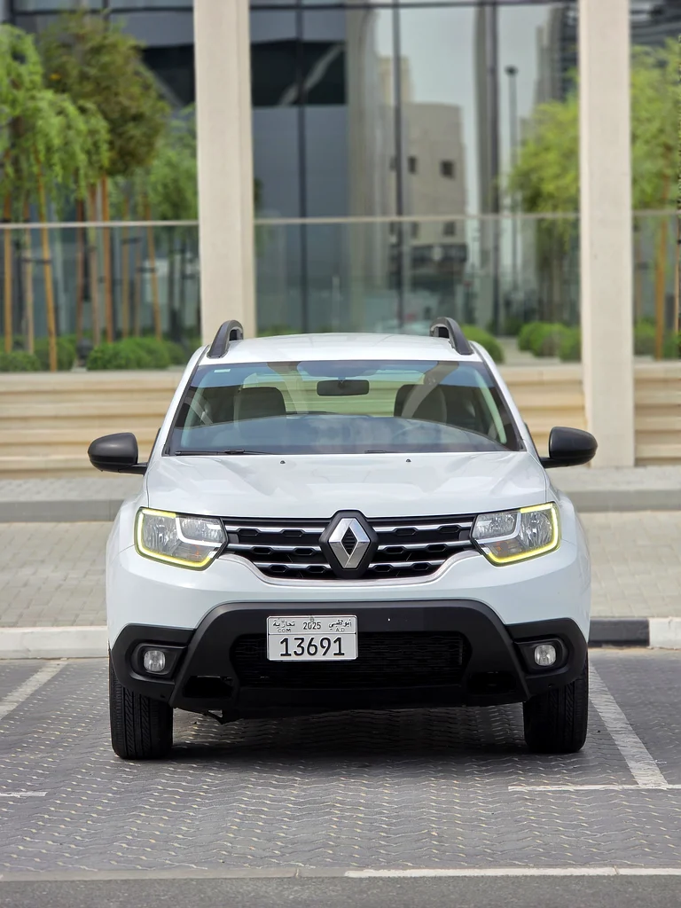 Renault Duster | 2020 model | Gcc Spec | 4WD63398496505857113
