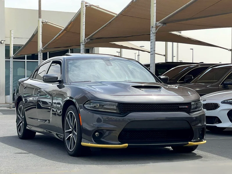 DODGE CHARGER - 2021 - RT - HIMI - V8 - 5,7L - AMERICAN SPECS FULL OPTIONS VERY GOOD CONDITION63398537364739111