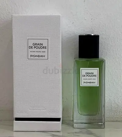 Yves Saint Laurent Grain de Poudre Fragrance for Sale