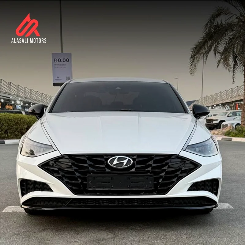 Hyundai Sonata 2022  
Imported from Korea and GCC63398474164099111