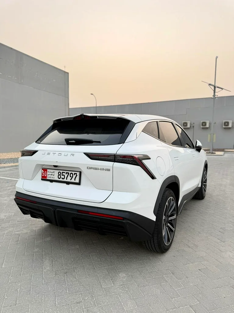 For sale, Jettour Dasheng model 202463398517019778113