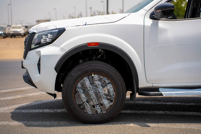 NISSAN NAVARA 2.5 DIESEL PRO4X 4X4 AT 202563399959237763113