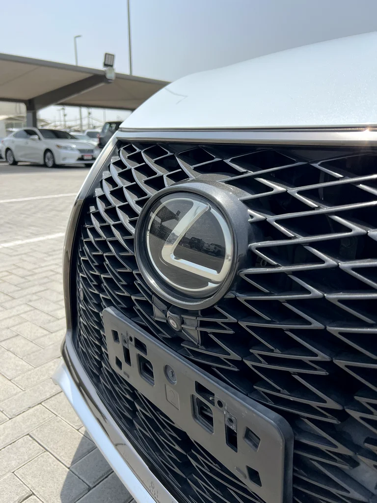 Lexus NX300 F SPORT GCC, no paint or accidents, full options, very clean63398636234497114
