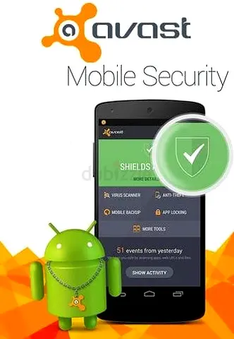 Avast Mobile Security Premium