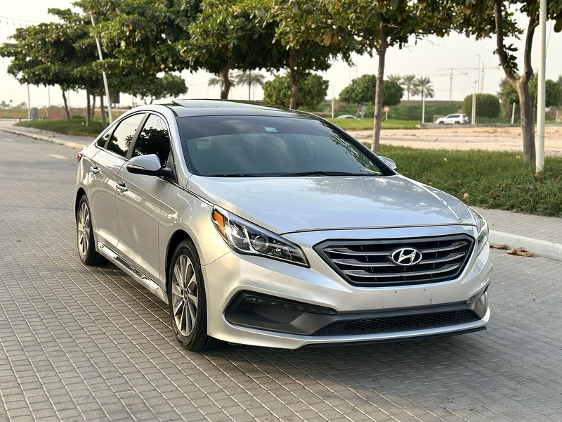 هيونداي سوناتا سبورت 201663406913480835111