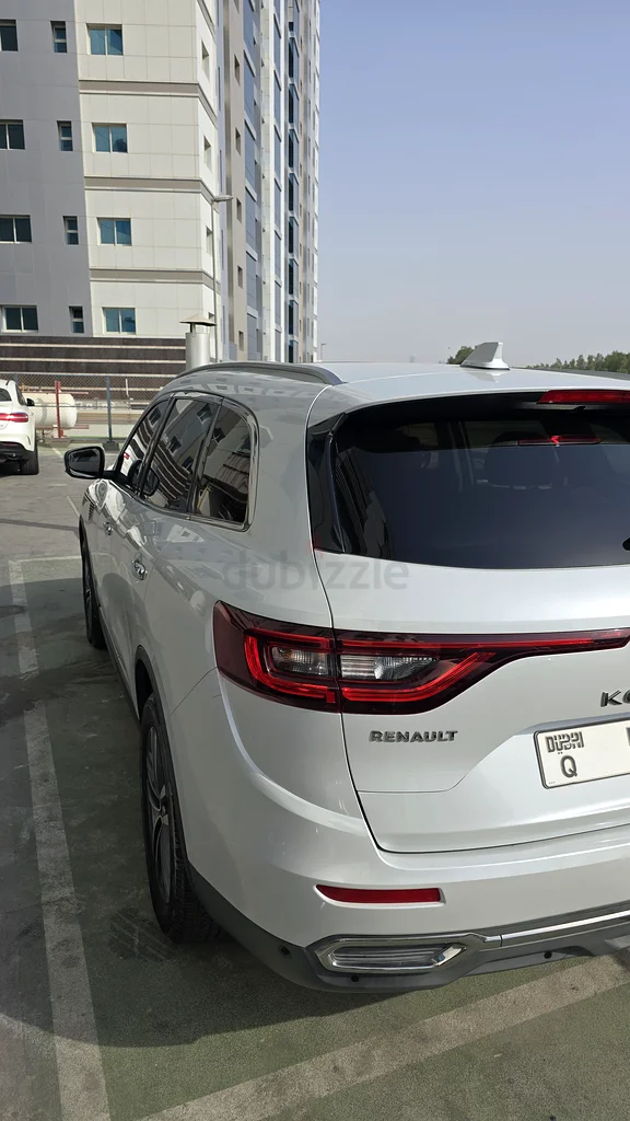 رينو كوليوس 2018 خيار كامل63398496127234111