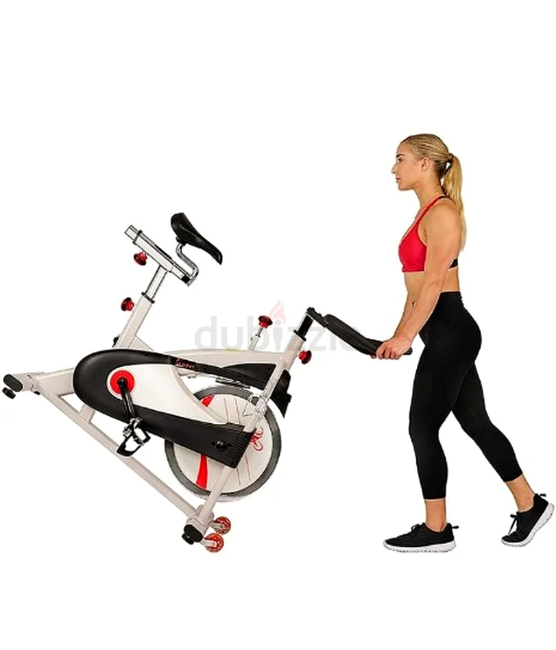 Sunny Health Fitness Unisex Adult SF-B1509 Belt Drive Premium