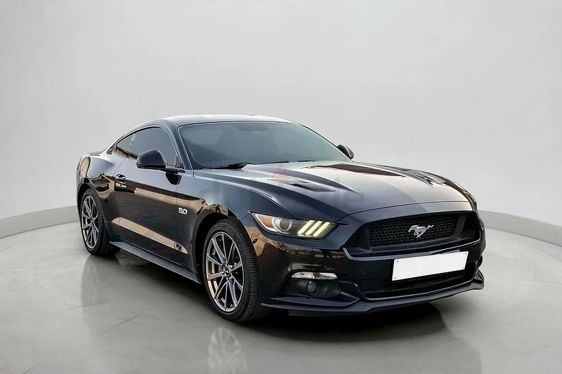 2015 Ford Mustang Gt 5.0L | GCC Specifications63399884627969111