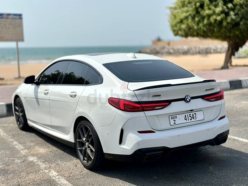 BMW M235i Gran Coupe 2020 xDrive | GCC | Full Option | Immaculate Condition63406273175681113