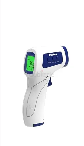 Trister Infrared  Thermometer - Quick and Accurate Health Check!