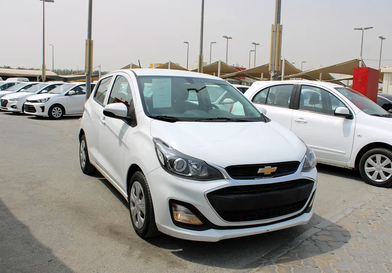 Chevrolet Spark 2019 GCC Very clean63231636879105114