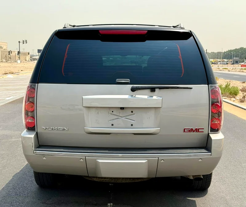GMC Yukon Denali 2008, fully loaded, Gulf option63398501616770114