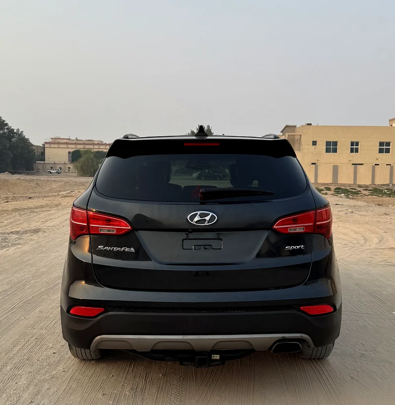 Hyundai Santa Fe 2016 Non Accident Usa Fresh Import63406913598851114