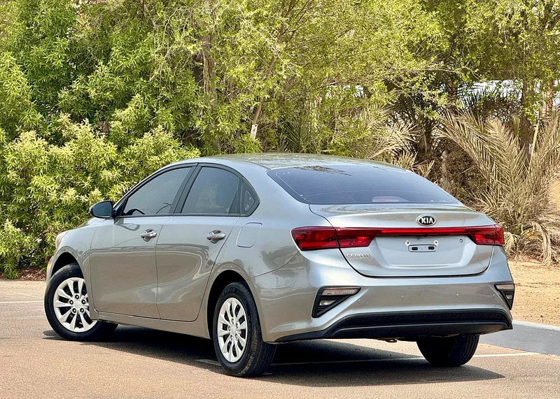 KIA CERATO 2020 1.6L GCC (499/-MONTHLY)63398620347650113