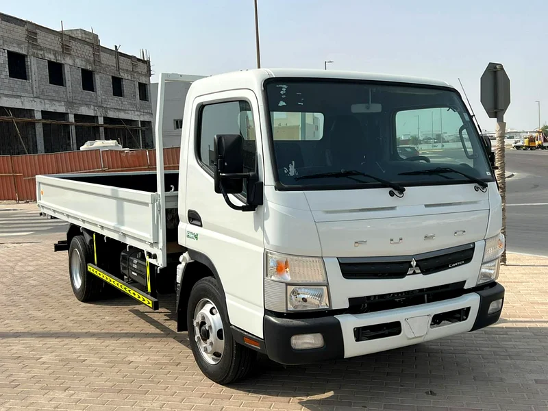 -	 - ماتسوبيشي بيك أب 3 طن 2024  - Mitsubishi Pickup 3 tons 2024 pickup 3 Ton -  91000 درهم63398577505795111