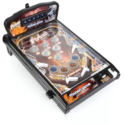 Pinball Game for Adults and Children