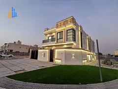 For all lovers of elegance and charcoal, all nationalities own a very large and excellent 5BHK.
