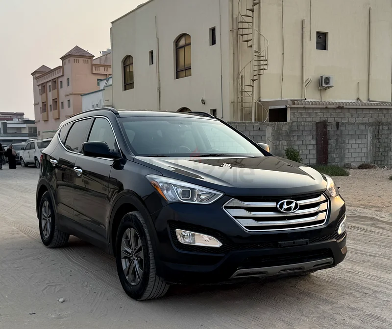 Hyundai Santa Fe 2016 Non Accident Usa Fresh Import63406913598851112