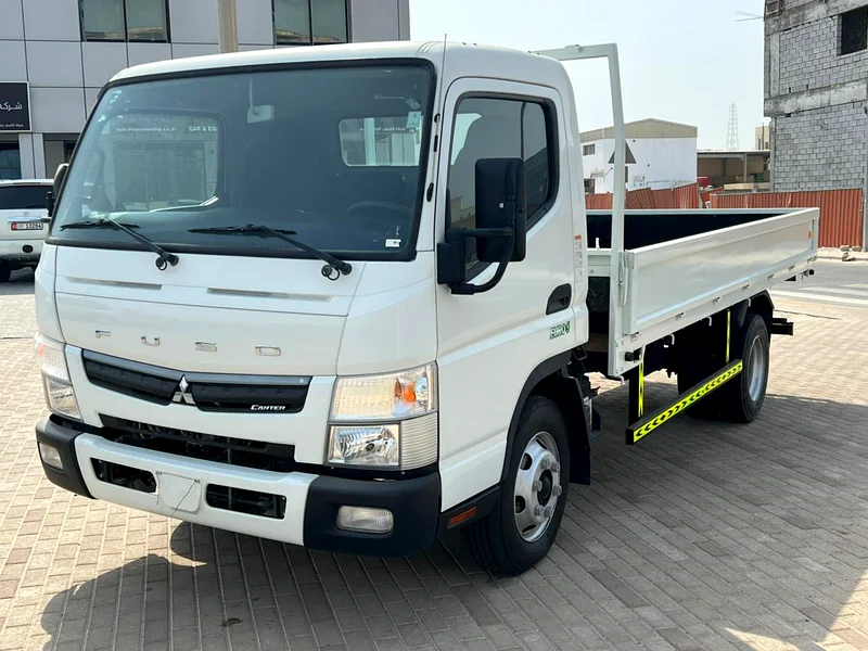-	 - ماتسوبيشي بيك أب 3 طن 2024  - Mitsubishi Pickup 3 tons 2024 pickup 3 Ton -  91000 درهم63398577505795115