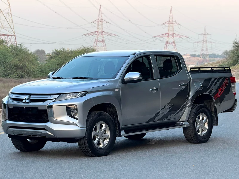 ميتسوبيشي L200 ديزل أوتوماتيك 202263398589786114112