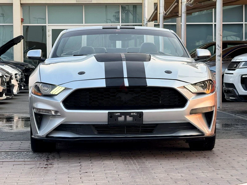 Ford Mustang Convertible 202063399884846721111